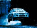 Mitsubishi Lancer Evolution Rally Version 1992 года
